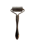 Acupuncture roller on a white background