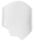 Professional White Jade Gua Sha Stone